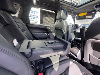 Land Rover Range Rover Sport 4.4 SD V8 Autobiography Dynamic Auto 4WD Euro 6 (s/s) 5dr