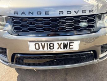 Land Rover Range Rover Sport 4.4 SD V8 Autobiography Dynamic Auto 4WD Euro 6 (s/s) 5dr