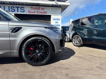 Land Rover Range Rover Sport 4.4 SD V8 Autobiography Dynamic Auto 4WD Euro 6 (s/s) 5dr