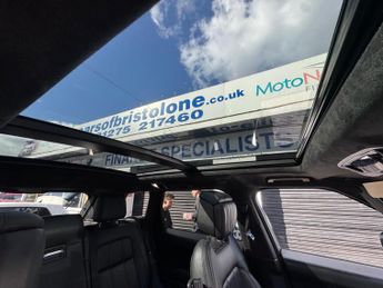 Land Rover Range Rover Sport 4.4 SD V8 Autobiography Dynamic Auto 4WD Euro 6 (s/s) 5dr