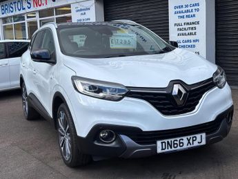 Renault Kadjar 1.2 TCe Signature Nav Euro 6 (s/s) 5dr