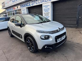 Citroen C3 1.2 PureTech Flair Euro 6 5dr