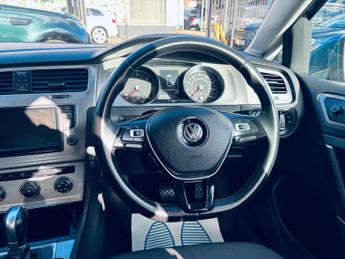 Volkswagen Golf 1.6 TDI BlueMotion Tech Match Edition DSG Euro 6 (s/s) 5dr