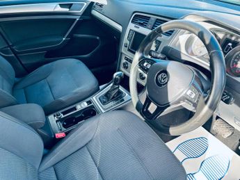 Volkswagen Golf 1.6 TDI BlueMotion Tech Match Edition DSG Euro 6 (s/s) 5dr