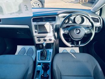 Volkswagen Golf 1.6 TDI BlueMotion Tech Match Edition DSG Euro 6 (s/s) 5dr