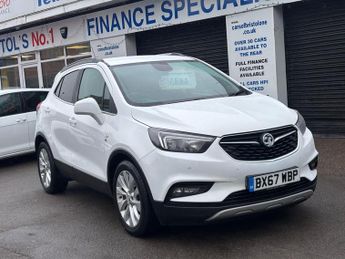 Vauxhall Mokka 1.4i Turbo Elite Nav Euro 6 (s/s) 5dr