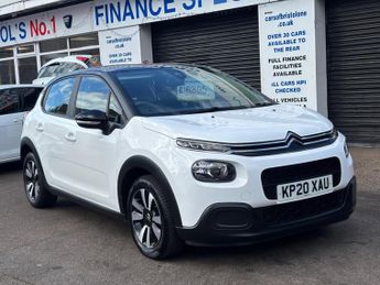 Citroen C3 1.2 PureTech Feel Euro 6 (s/s) 5dr