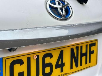 Toyota Yaris 1.5 VVT-h Excel E-CVT Euro 6 5dr (15in Alloy)