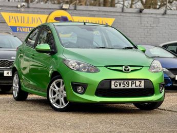 Mazda 2 1.5 Sport Euro 4 5dr