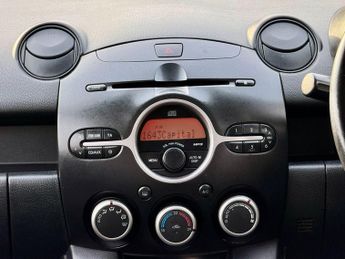 Mazda Mazda2 1.5 Sport Euro 4 5dr