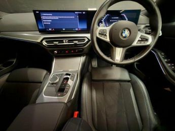 BMW 3 Series 2.0 320i M Sport Auto Euro 6 (s/s) 4dr