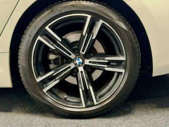 BMW 3 Series 2.0 320i M Sport Auto Euro 6 (s/s) 4dr