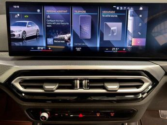 BMW 3 Series 2.0 320i M Sport Auto Euro 6 (s/s) 4dr