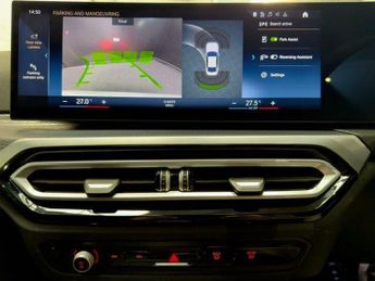 BMW 3 Series 2.0 320i M Sport Auto Euro 6 (s/s) 4dr