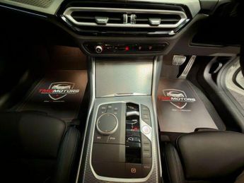 BMW 3 Series 2.0 320i M Sport Auto Euro 6 (s/s) 4dr