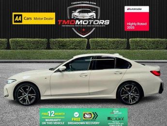 BMW 3 Series 2.0 320i M Sport Auto Euro 6 (s/s) 4dr