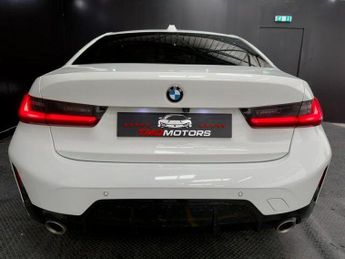 BMW 3 Series 2.0 320i M Sport Auto Euro 6 (s/s) 4dr