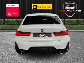 BMW 3 Series 2.0 320i M Sport Auto Euro 6 (s/s) 4dr