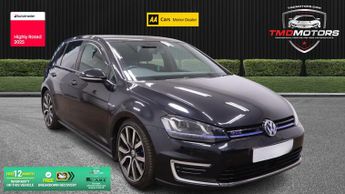Volkswagen Golf 1.4 TSI GTE DSG Euro 6 (s/s) 5dr
