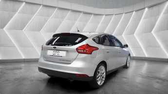 Ford Focus 1.5T EcoBoost Titanium X Auto Euro 6 (s/s) 5dr