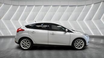 Ford Focus 1.5T EcoBoost Titanium X Auto Euro 6 (s/s) 5dr