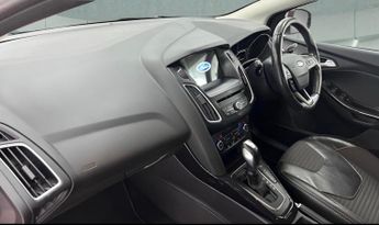 Ford Focus 1.5T EcoBoost Titanium X Auto Euro 6 (s/s) 5dr