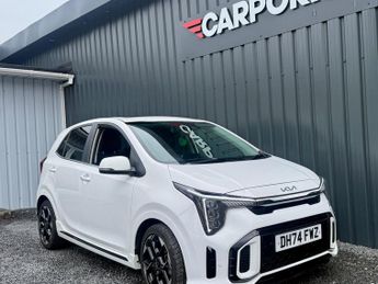 Kia Picanto 1.2 GT-Line S AMT Euro 6 (s/s) 5dr
