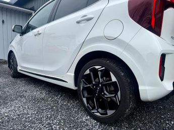 Kia Picanto 1.2 GT-Line S AMT Euro 6 (s/s) 5dr
