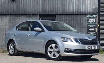 Skoda Octavia 1.0 TSI SE Technology DSG Euro 6 (s/s) 5dr