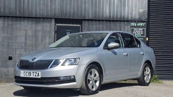 Skoda Octavia 1.0 TSI SE Technology DSG Euro 6 (s/s) 5dr