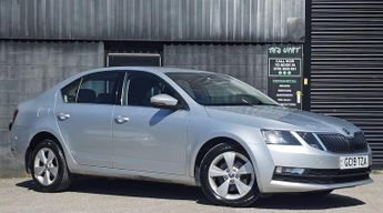 Skoda Octavia 1.0 TSI SE Technology DSG Euro 6 (s/s) 5dr