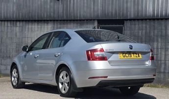Skoda Octavia 1.0 TSI SE Technology DSG Euro 6 (s/s) 5dr