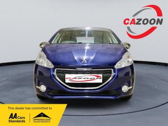 Peugeot 208 1.4 HDi Active Euro 5 5dr