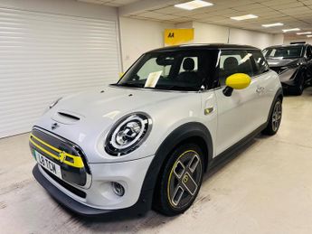 MINI Hatch Cooper SE 32.6kWh Level 3 Auto 3dr