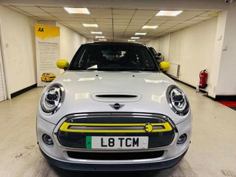 MINI Electric Hatch Cooper SE 32.6kWh Level 3 Auto 3dr