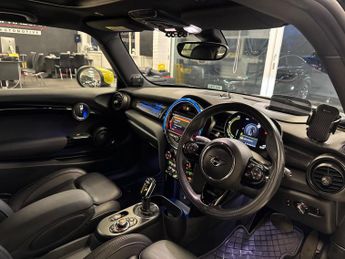 MINI Electric Hatch Cooper SE 32.6kWh Level 3 Auto 3dr