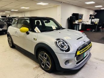 MINI Electric Hatch Cooper SE 32.6kWh Level 3 Auto 3dr