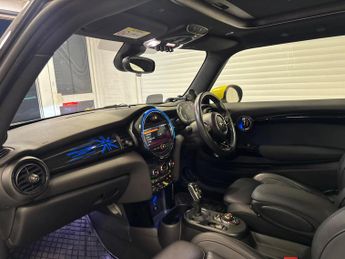 MINI Electric Hatch Cooper SE 32.6kWh Level 3 Auto 3dr