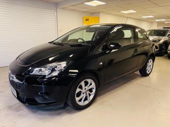 Vauxhall Corsa 1.4i ecoTEC Energy Euro 6 3dr