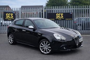Alfa Romeo Giulietta 1.6 JTDM-2 Collezione Euro 5 (s/s) 5dr