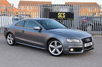 Audi A5 2.0 TDI S line Euro 5 (s/s) 2dr