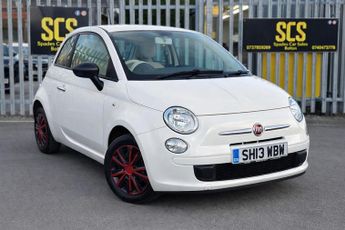 Fiat 500 1.2 Pop Euro 4 3dr