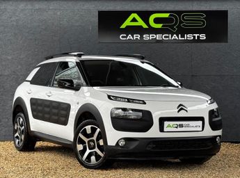 Citroen C4 Cactus 1.6 BlueHDi Flair Euro 6 5dr