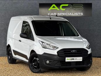 Ford Transit Connect 1.5 220 EcoBlue Leader L1 Euro 6 (s/s) 5dr