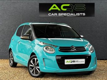 Citroen C1 1.2 PureTech Flair Euro 6 5dr