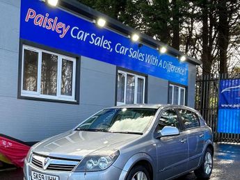 Vauxhall Astra 1.4i 16v SXi 5dr