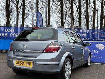 Vauxhall Astra 1.4i 16v SXi 5dr