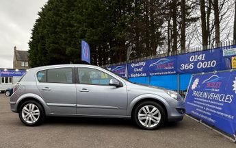 Vauxhall Astra 1.4i 16v SXi 5dr