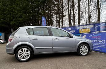 Vauxhall Astra 1.4i 16v SXi 5dr