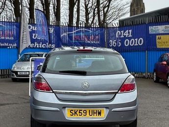 Vauxhall Astra 1.4i 16v SXi 5dr